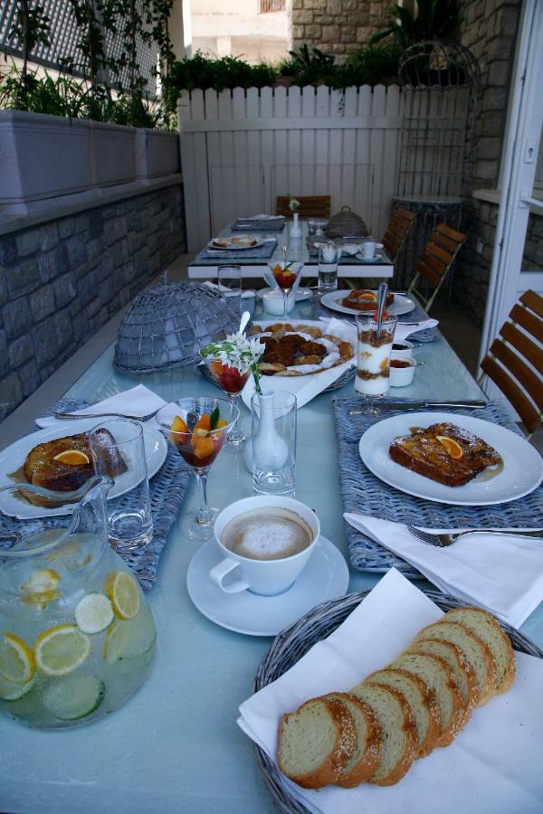Mourayio Acomodação com café da manhã Ermioni Exterior foto